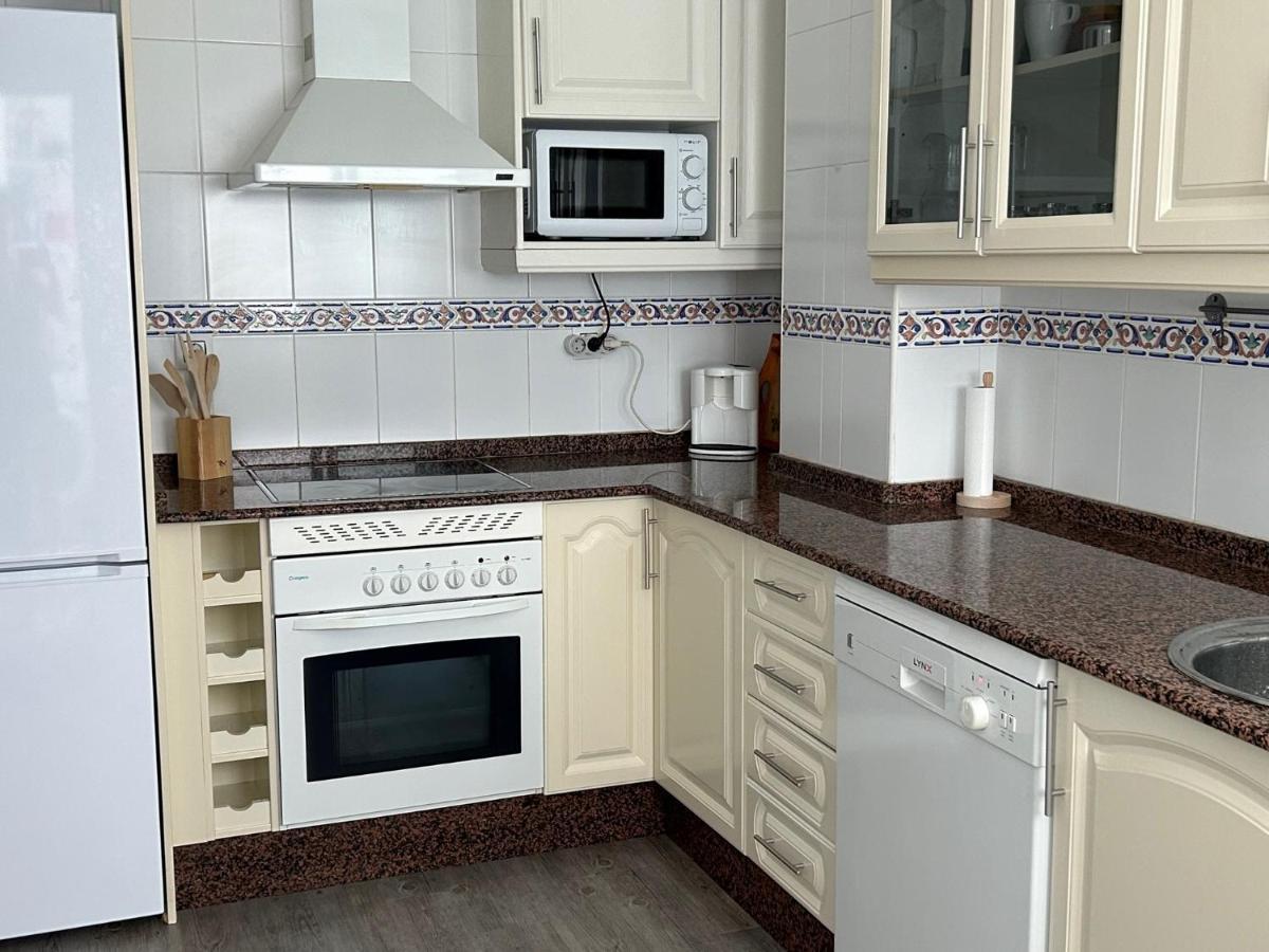 Apartamento En San Fernando Centro Екстер'єр фото